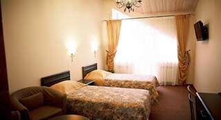 Гостиница Маяк Якты-Куль Стандартный двухместный номер с 1 кроватью или 2 отдельными кроватями-3